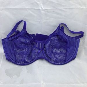 Chantelle blue c15710 34ddd